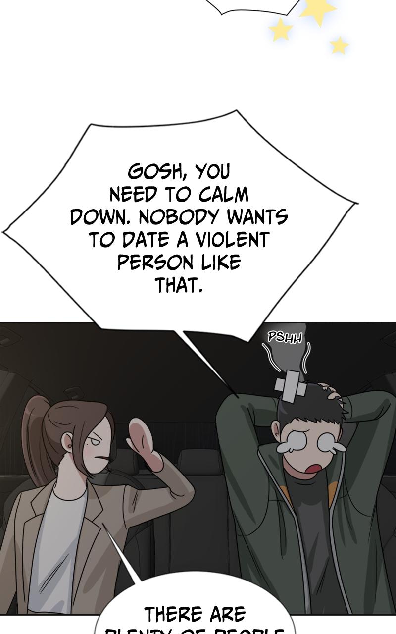 Locked Onto You Chapter 3 - Page 47