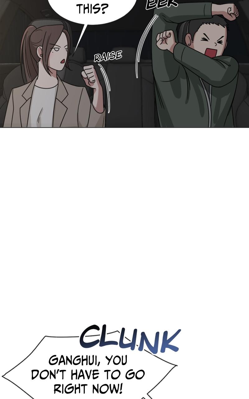 Locked Onto You Chapter 3 - Page 49