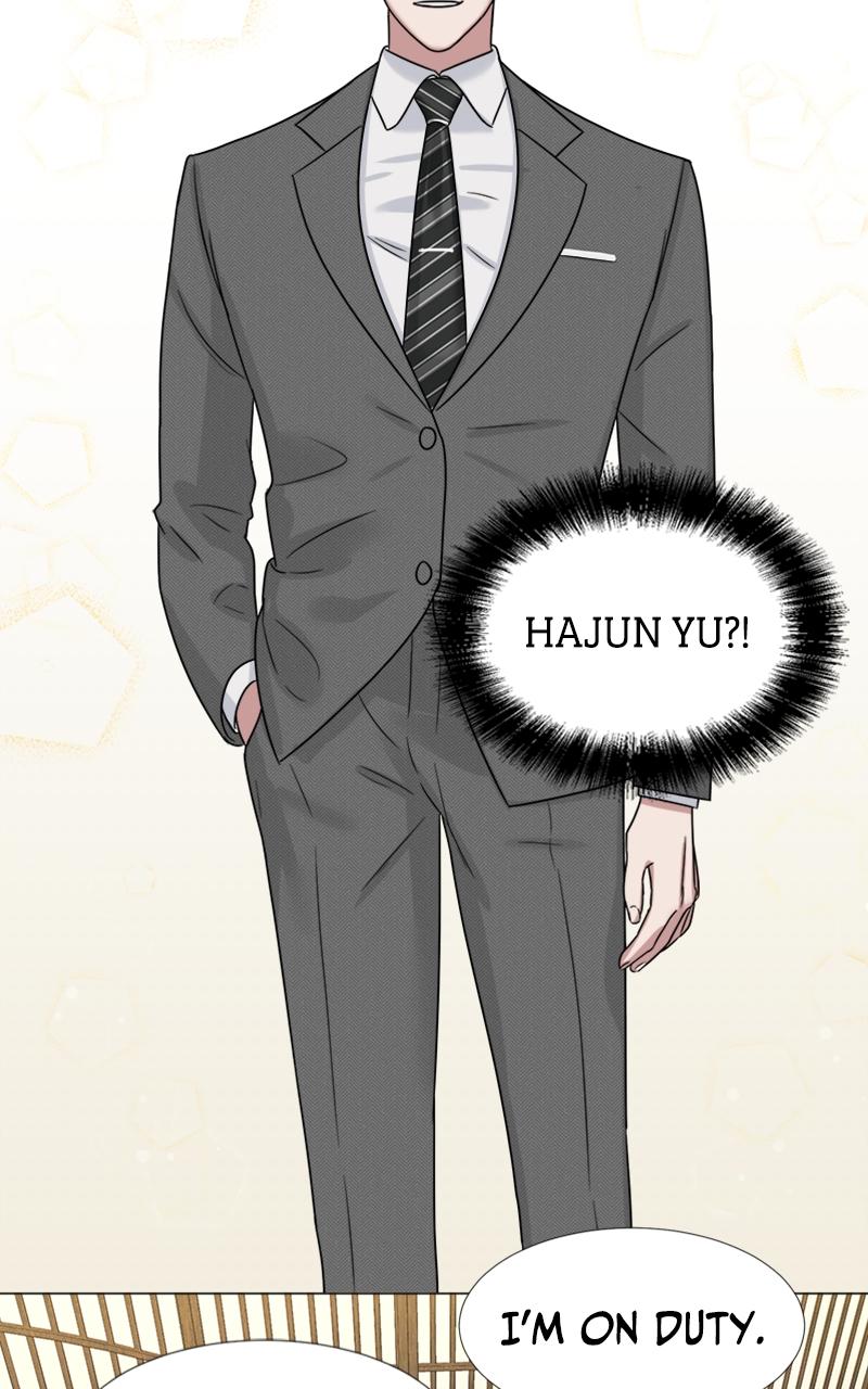 Locked Onto You Chapter 3 - Page 55