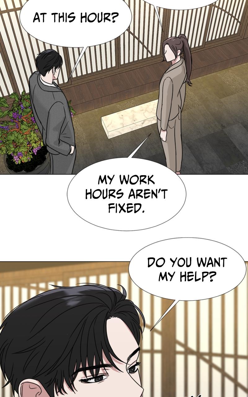 Locked Onto You Chapter 3 - Page 56