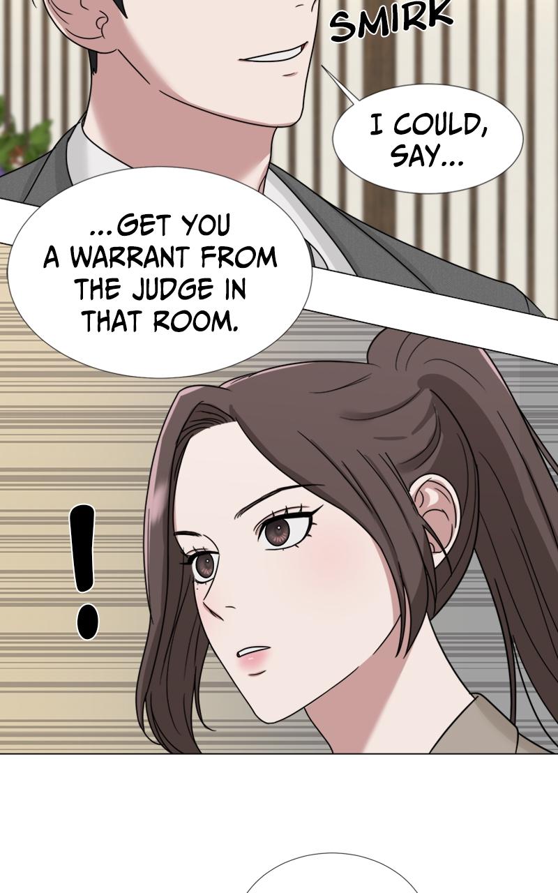 Locked Onto You Chapter 3 - Page 57