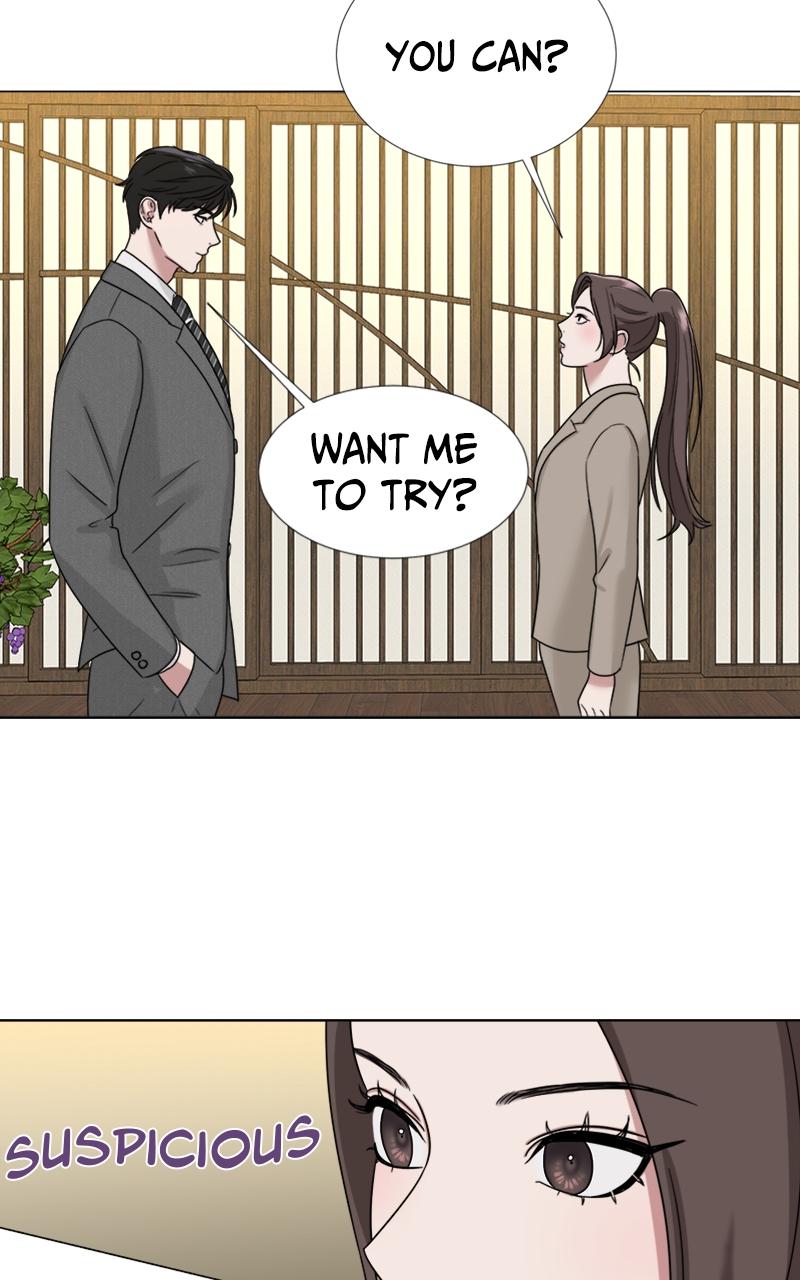 Locked Onto You Chapter 3 - Page 58