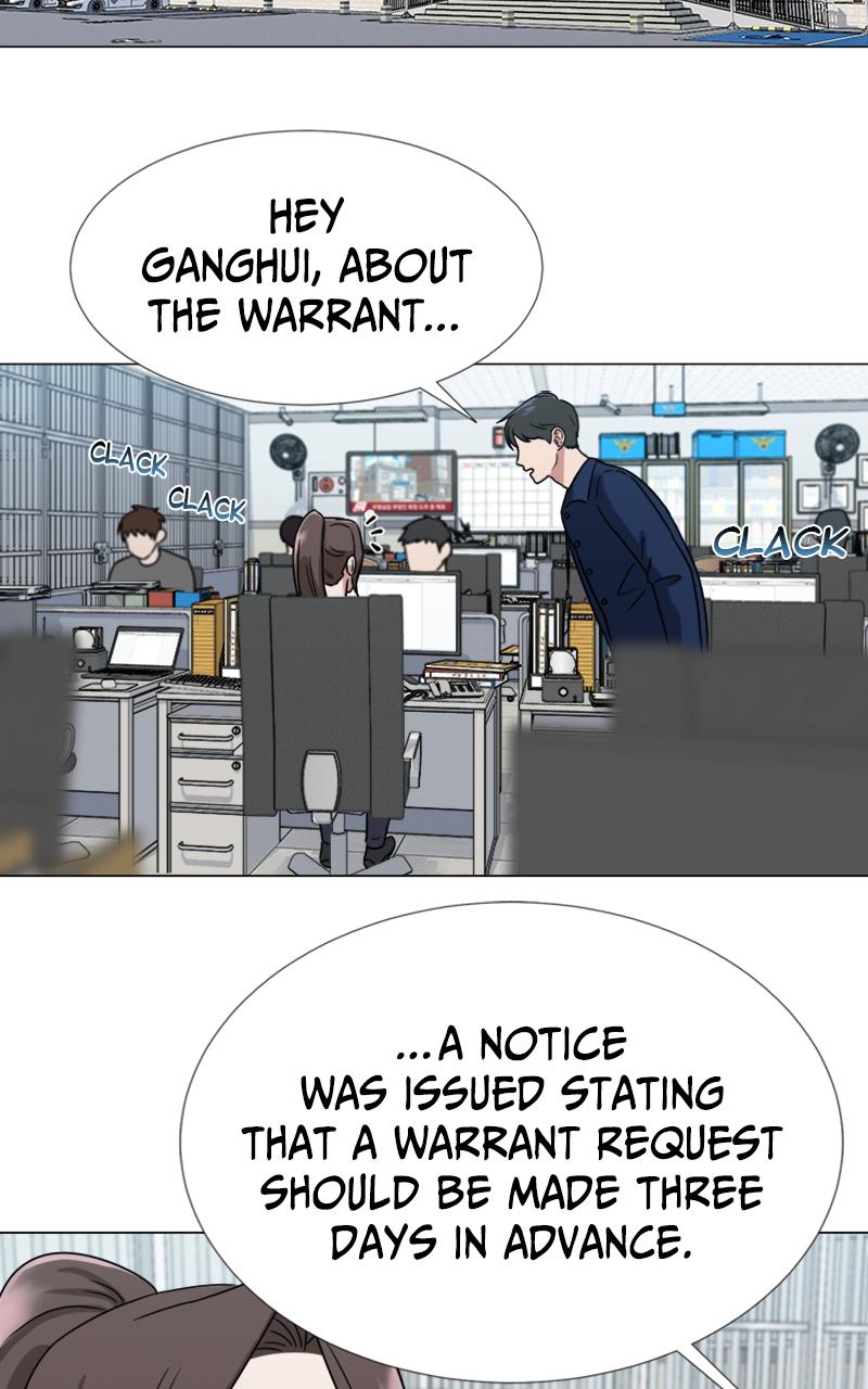 Locked Onto You Chapter 4 - Page 32