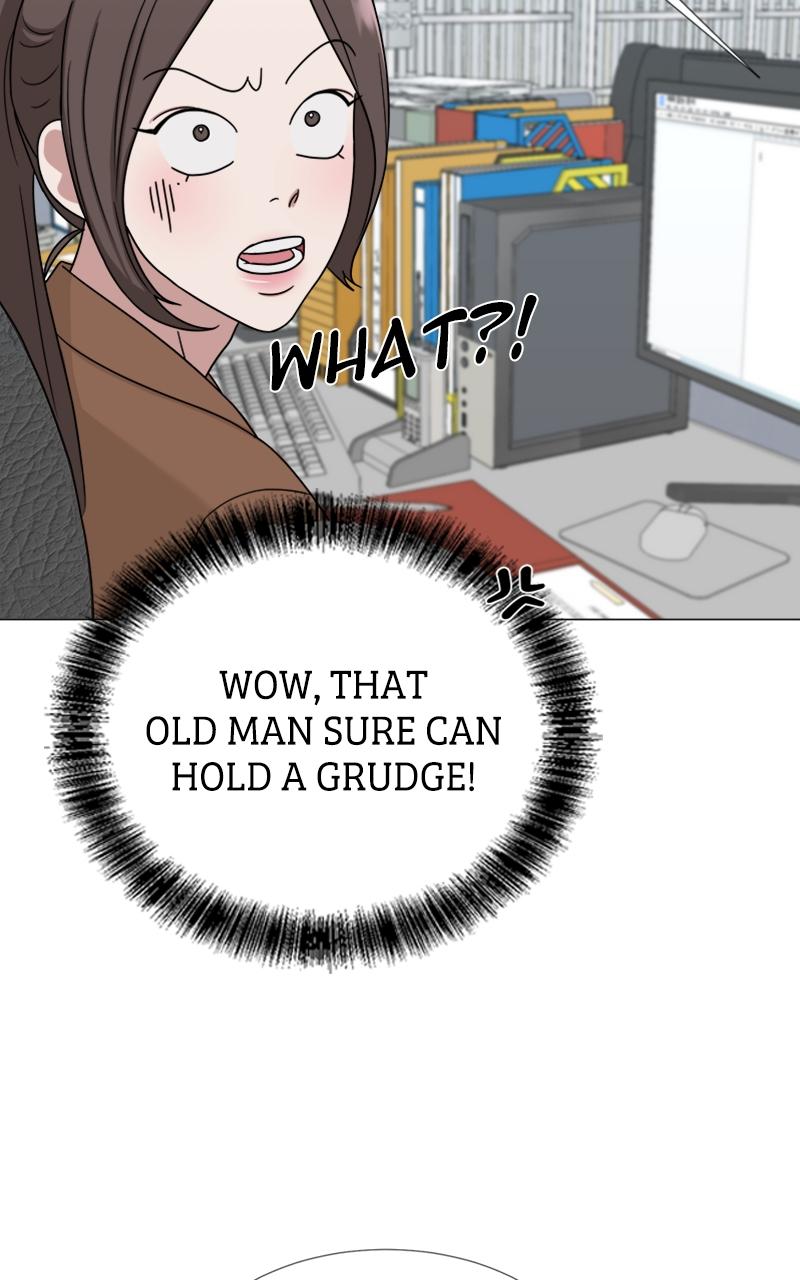 Locked Onto You Chapter 4 - Page 33