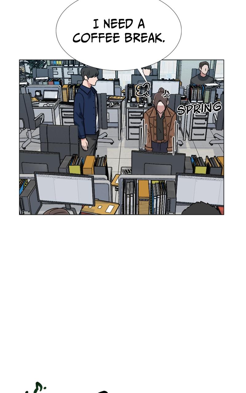 Locked Onto You Chapter 4 - Page 34