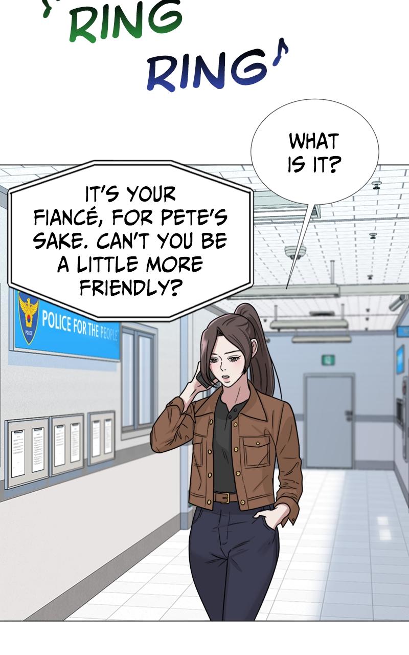 Locked Onto You Chapter 4 - Page 35