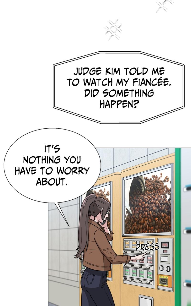 Locked Onto You Chapter 4 - Page 40