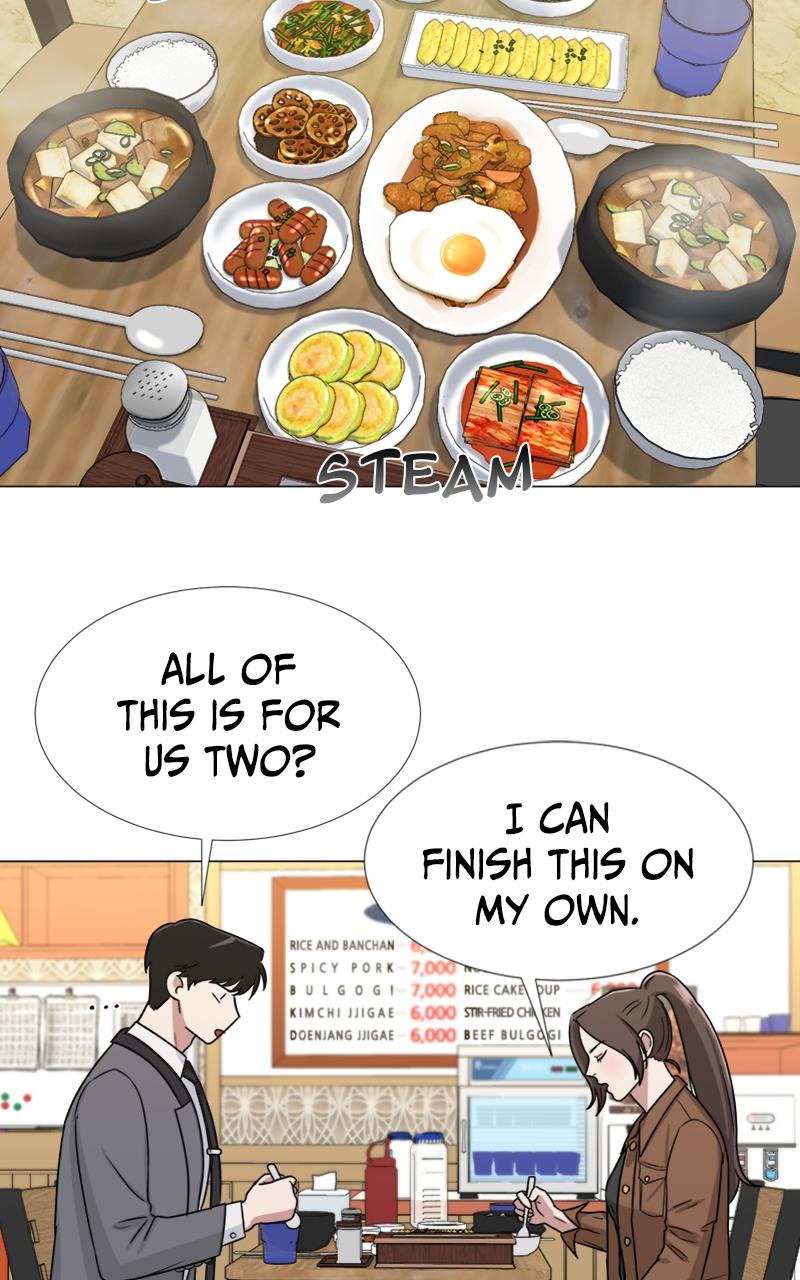 Locked Onto You Chapter 4 - Page 51