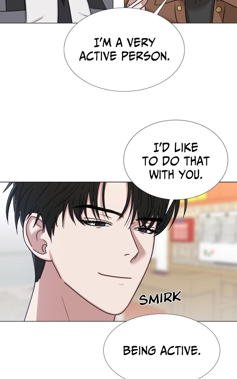 Locked Onto You Chapter 4 - Page 53