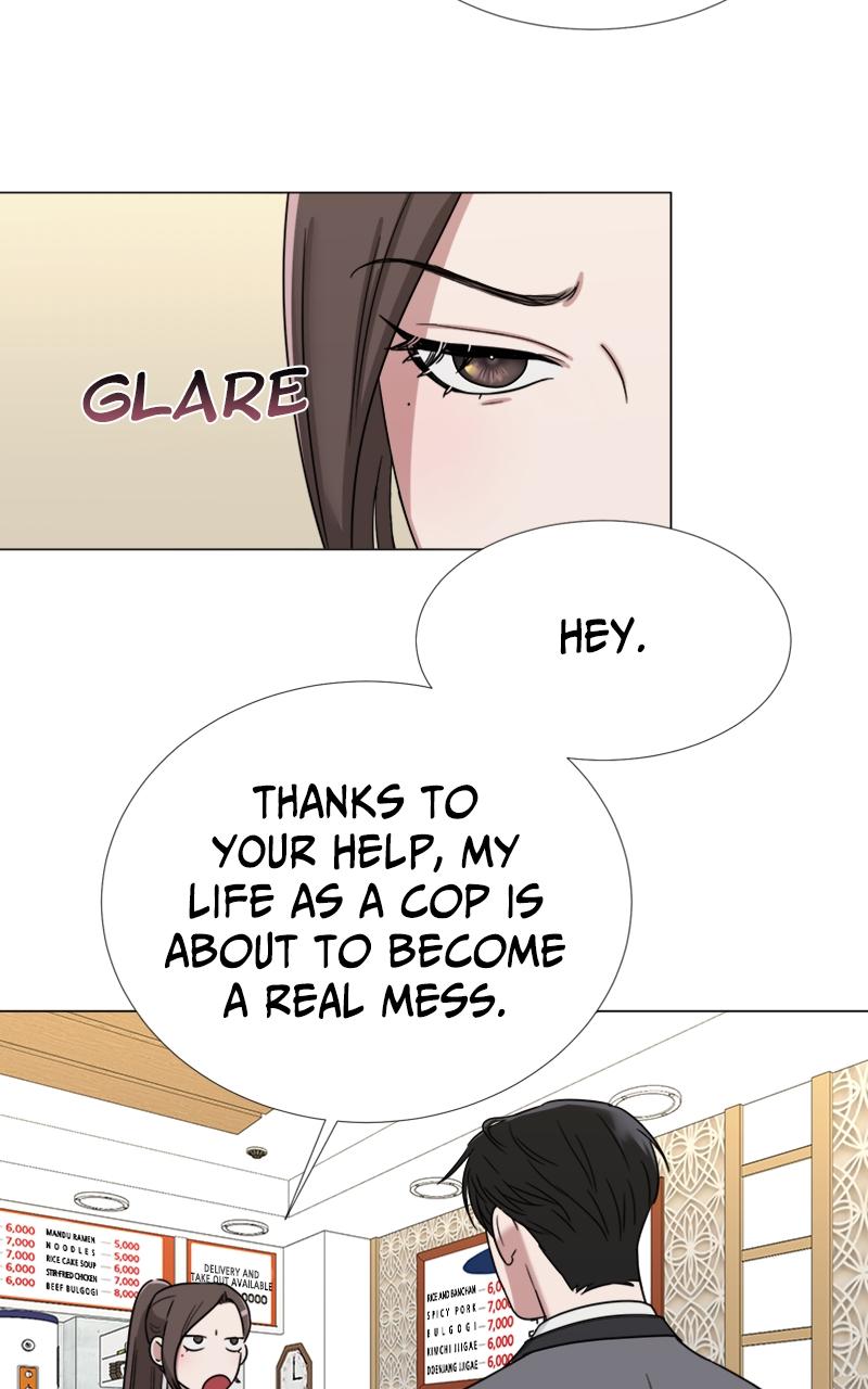 Locked Onto You Chapter 4 - Page 54