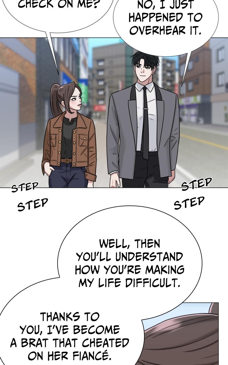 Locked Onto You Chapter 4 - Page 64