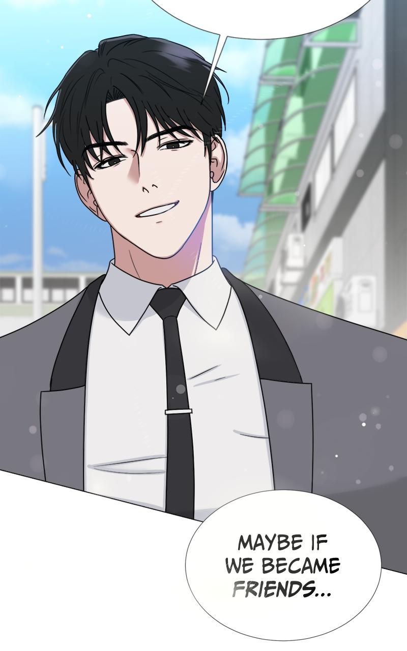 Locked Onto You Chapter 5 - Page 6