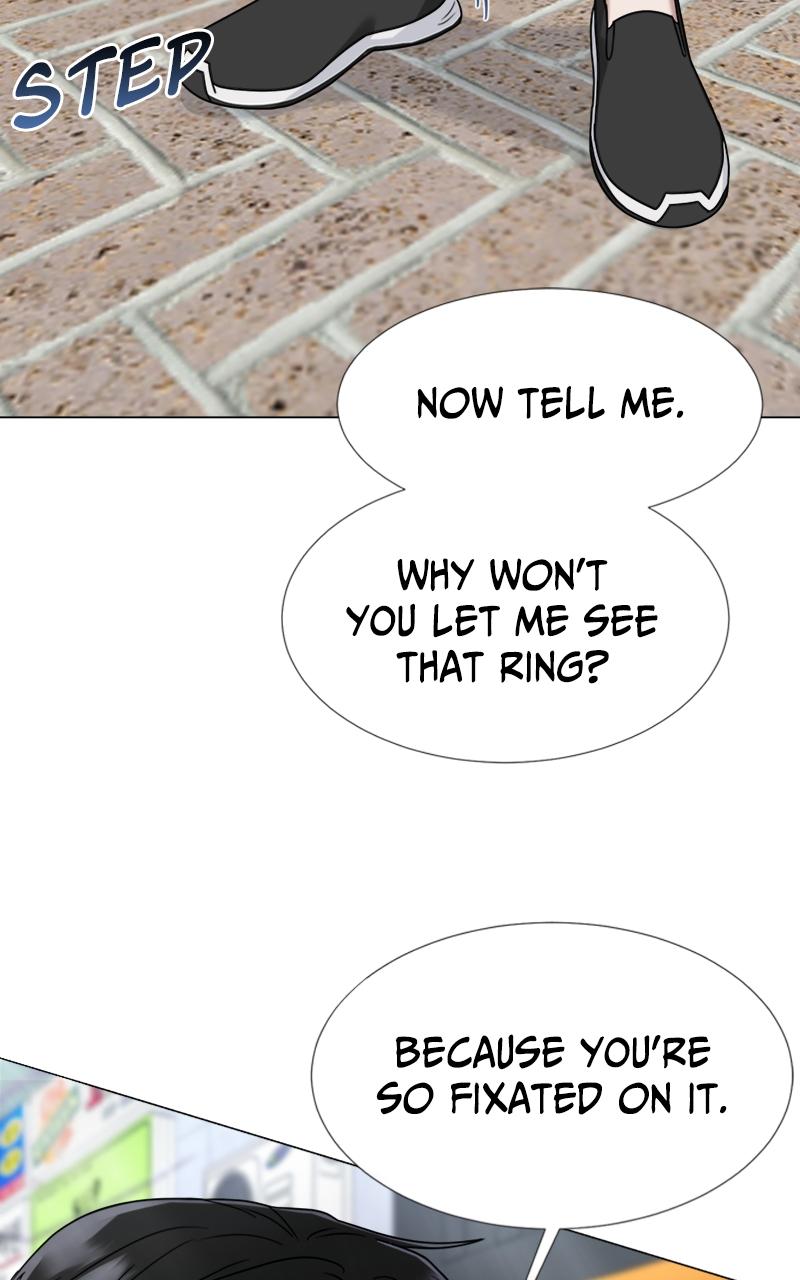 Locked Onto You Chapter 5 - Page 8