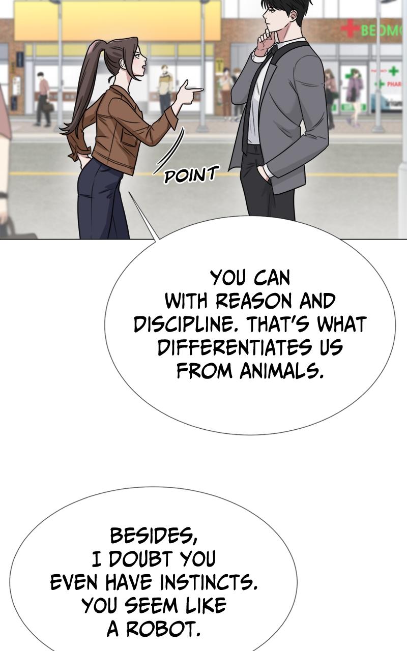 Locked Onto You Chapter 5 - Page 15