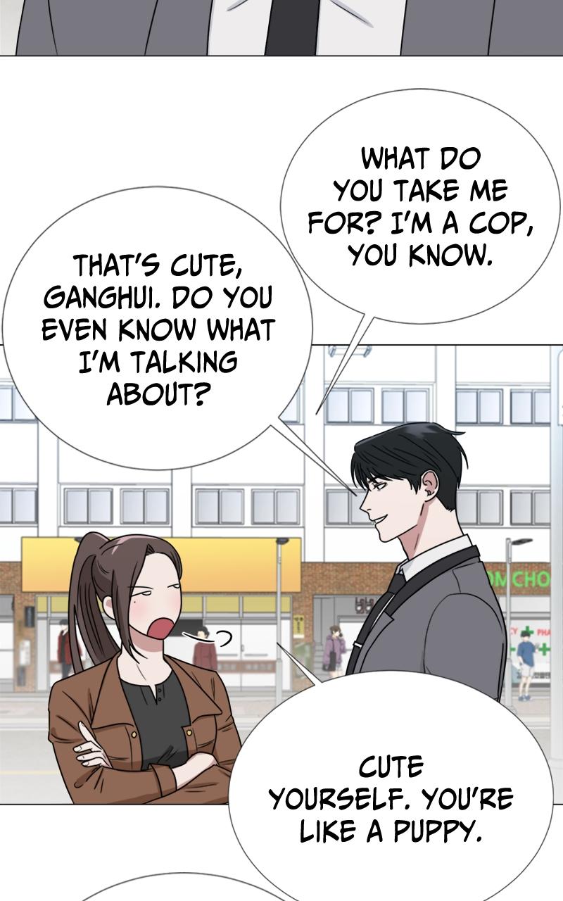 Locked Onto You Chapter 5 - Page 19