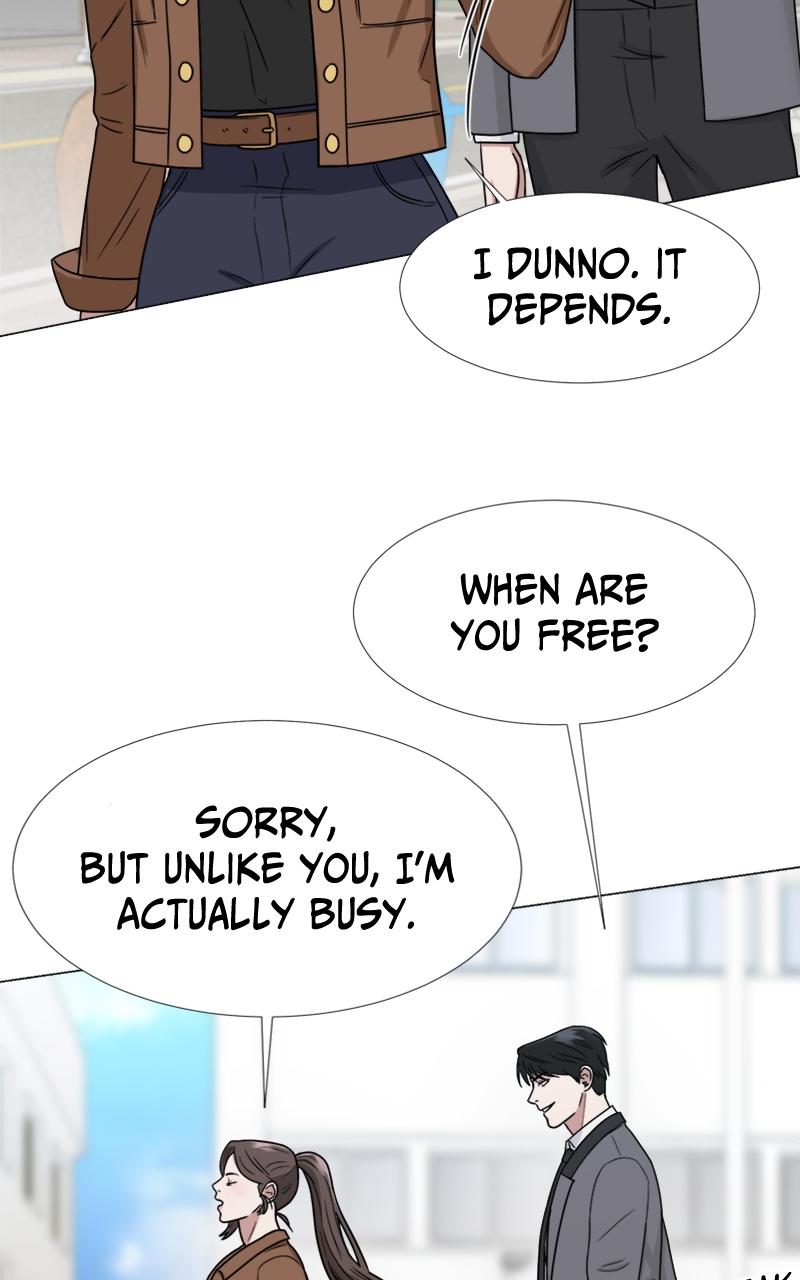 Locked Onto You Chapter 5 - Page 21