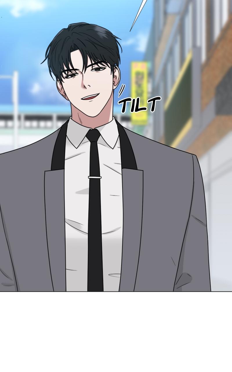 Locked Onto You Chapter 5 - Page 30