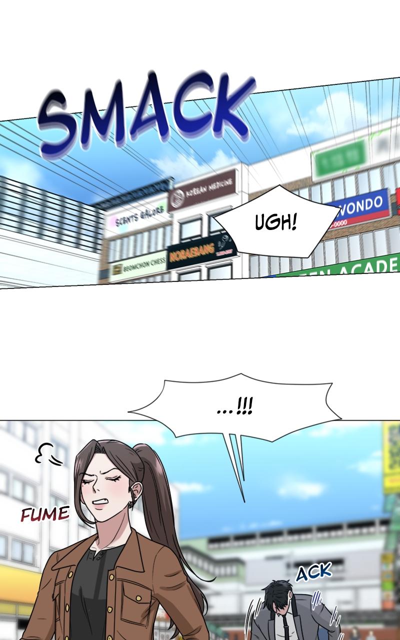 Locked Onto You Chapter 5 - Page 32