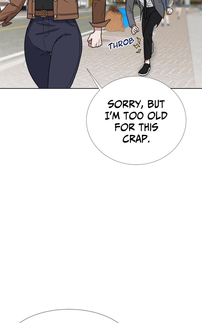 Locked Onto You Chapter 5 - Page 33