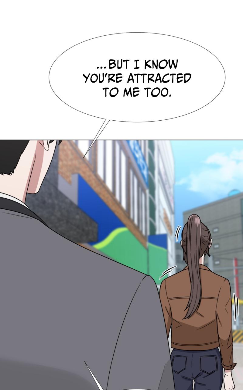 Locked Onto You Chapter 5 - Page 35