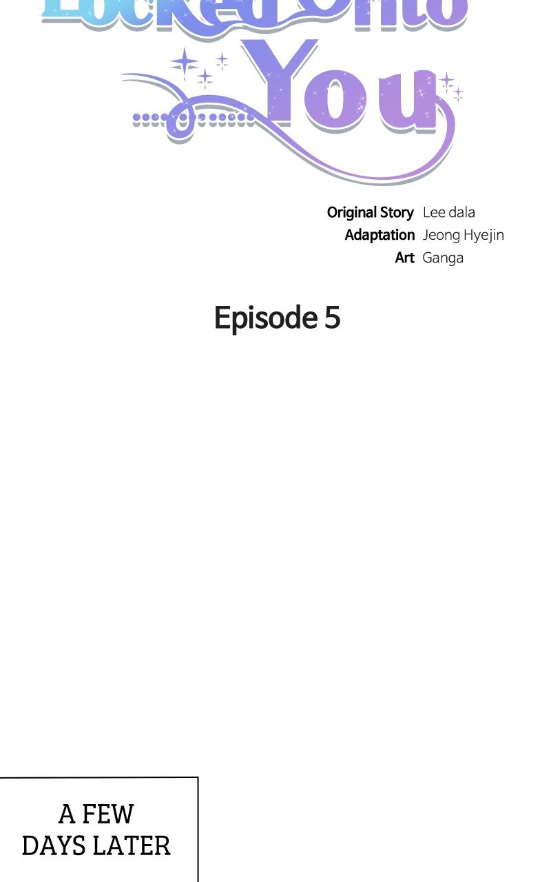 Locked Onto You Chapter 5 - Page 43