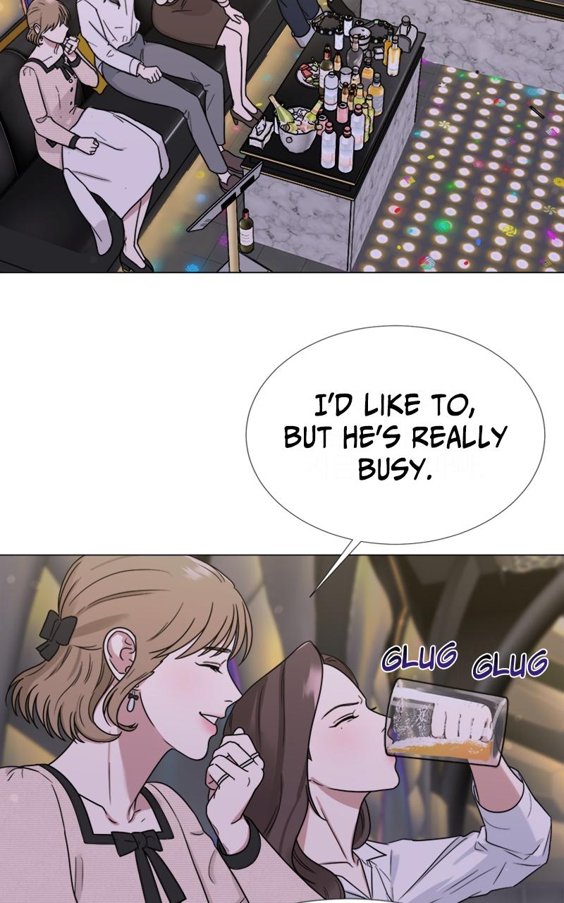 Locked Onto You Chapter 6 - Page 8