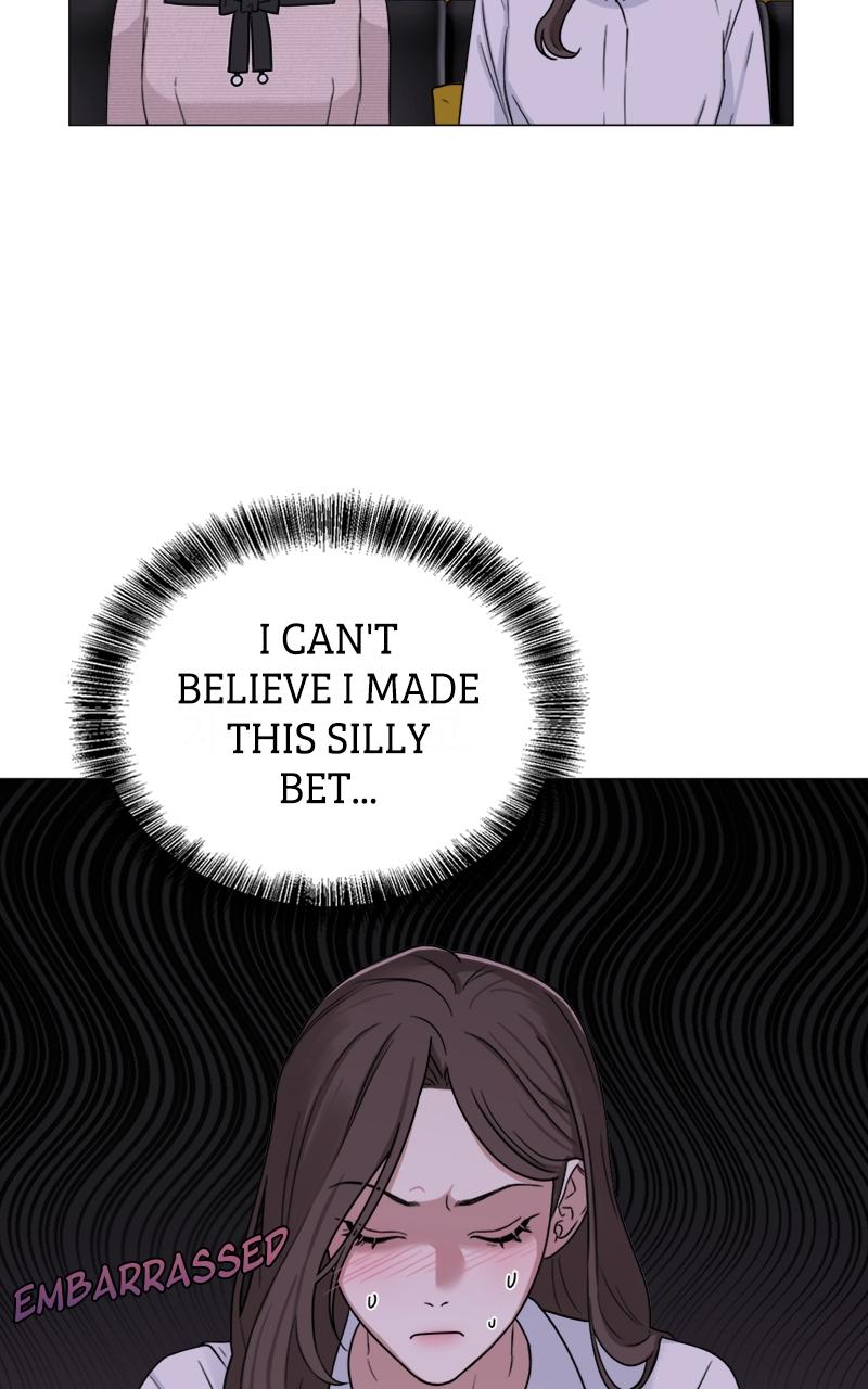 Locked Onto You Chapter 6 - Page 31