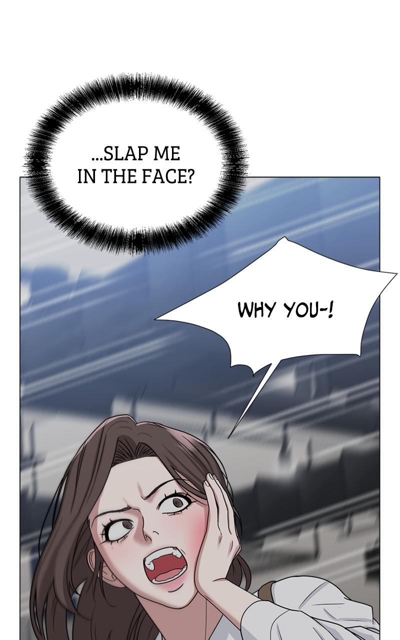 Locked Onto You Chapter 7 - Page 8