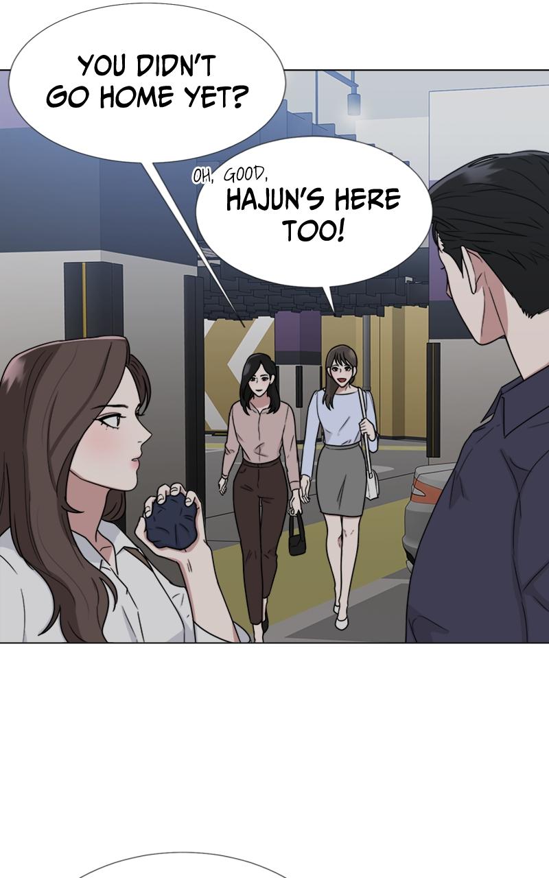 Locked Onto You Chapter 7 - Page 48