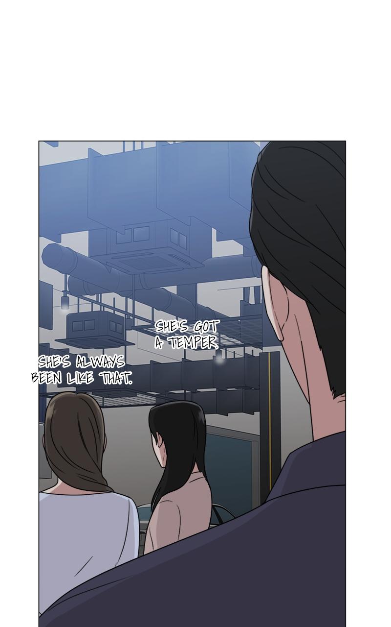 Locked Onto You Chapter 7 - Page 57