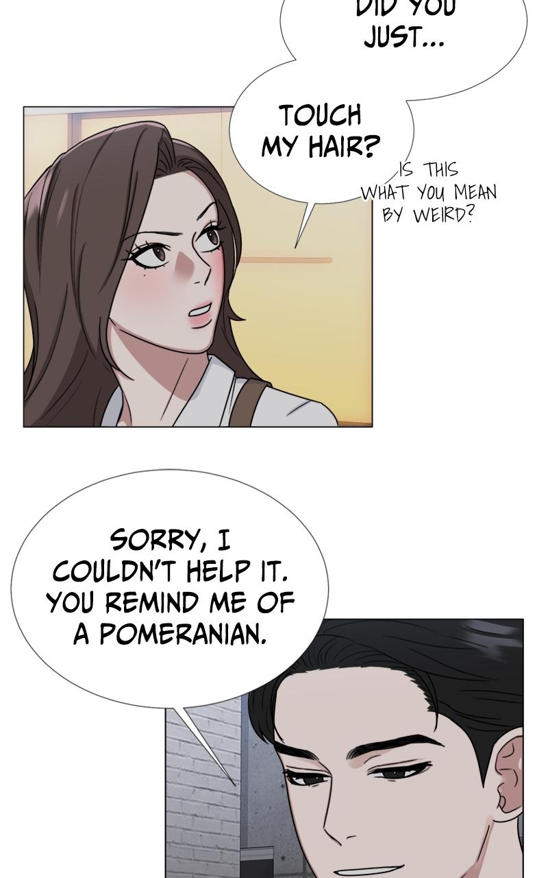 Locked Onto You Chapter 7 - Page 70