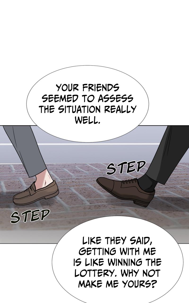 Locked Onto You Chapter 7 - Page 76