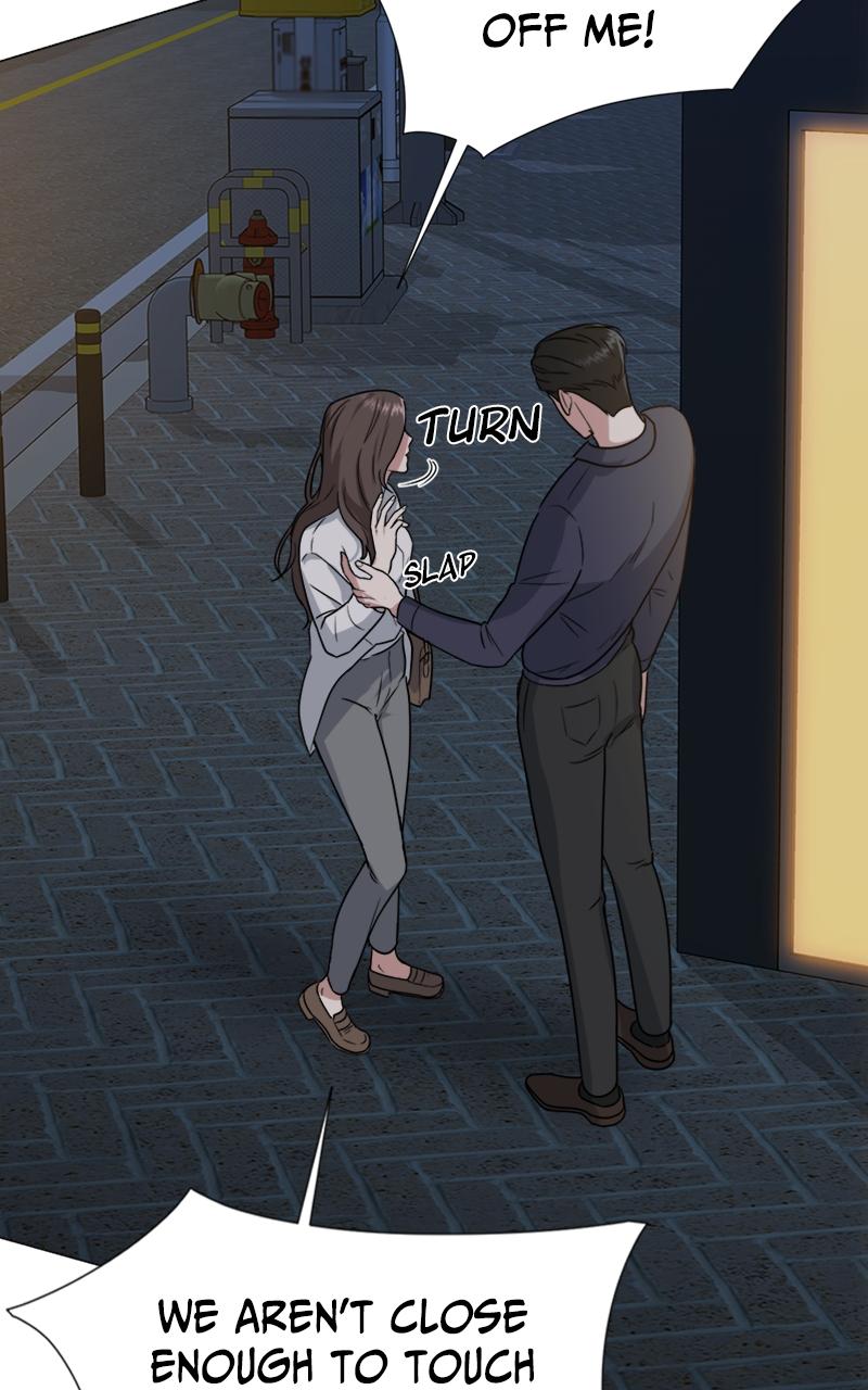 Locked Onto You Chapter 8 - Page 5