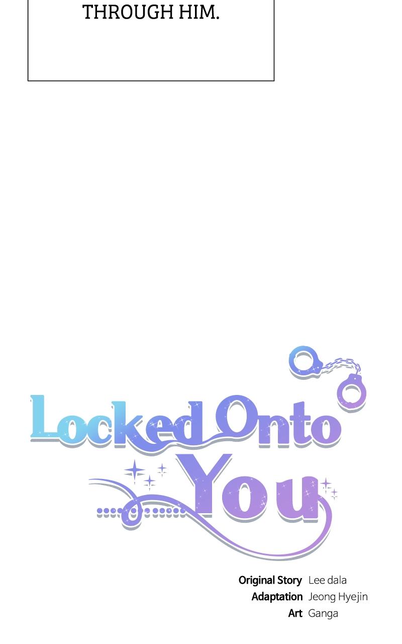 Locked Onto You Chapter 8 - Page 27
