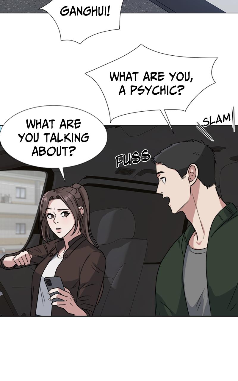 Locked Onto You Chapter 8 - Page 33