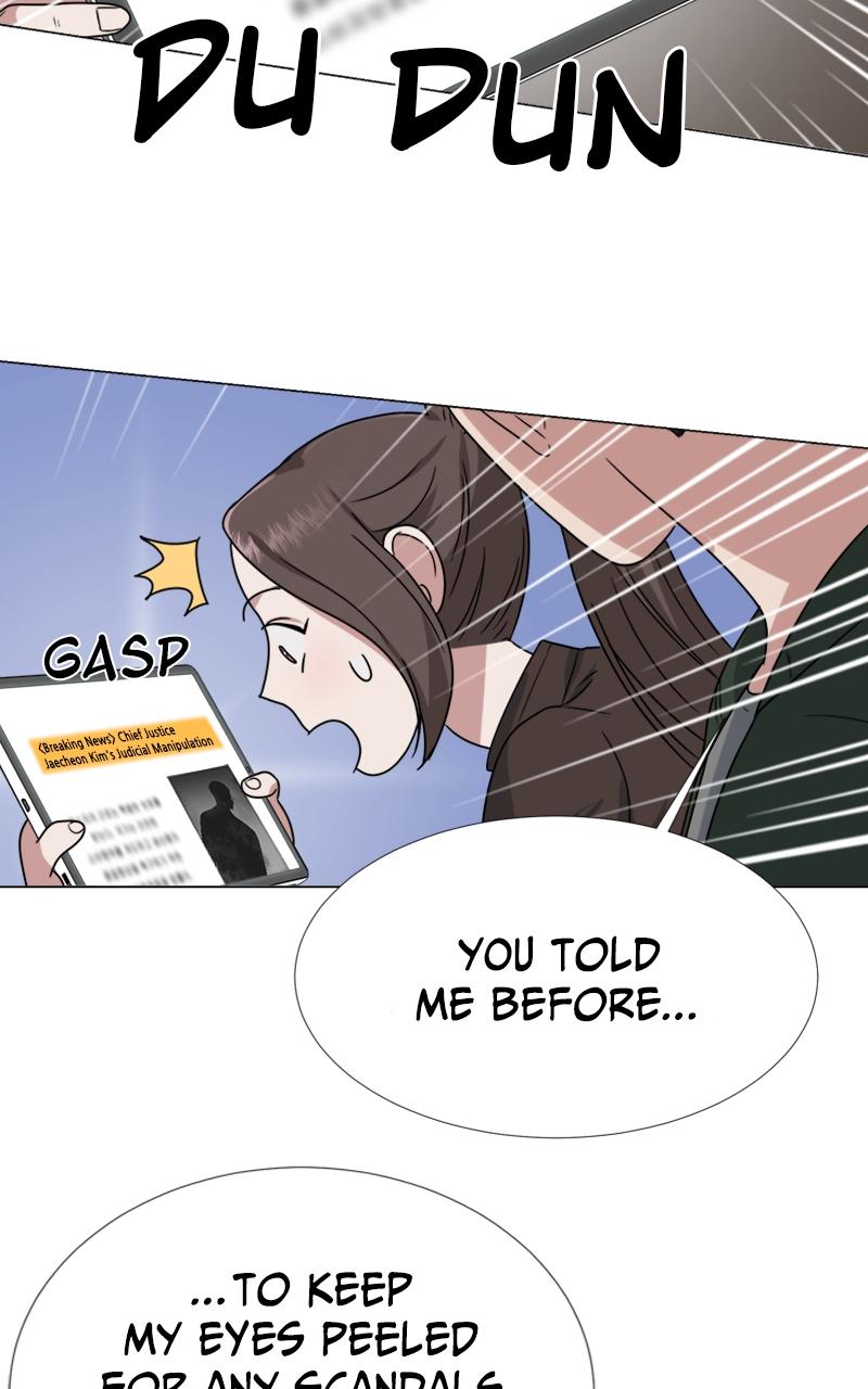 Locked Onto You Chapter 8 - Page 35