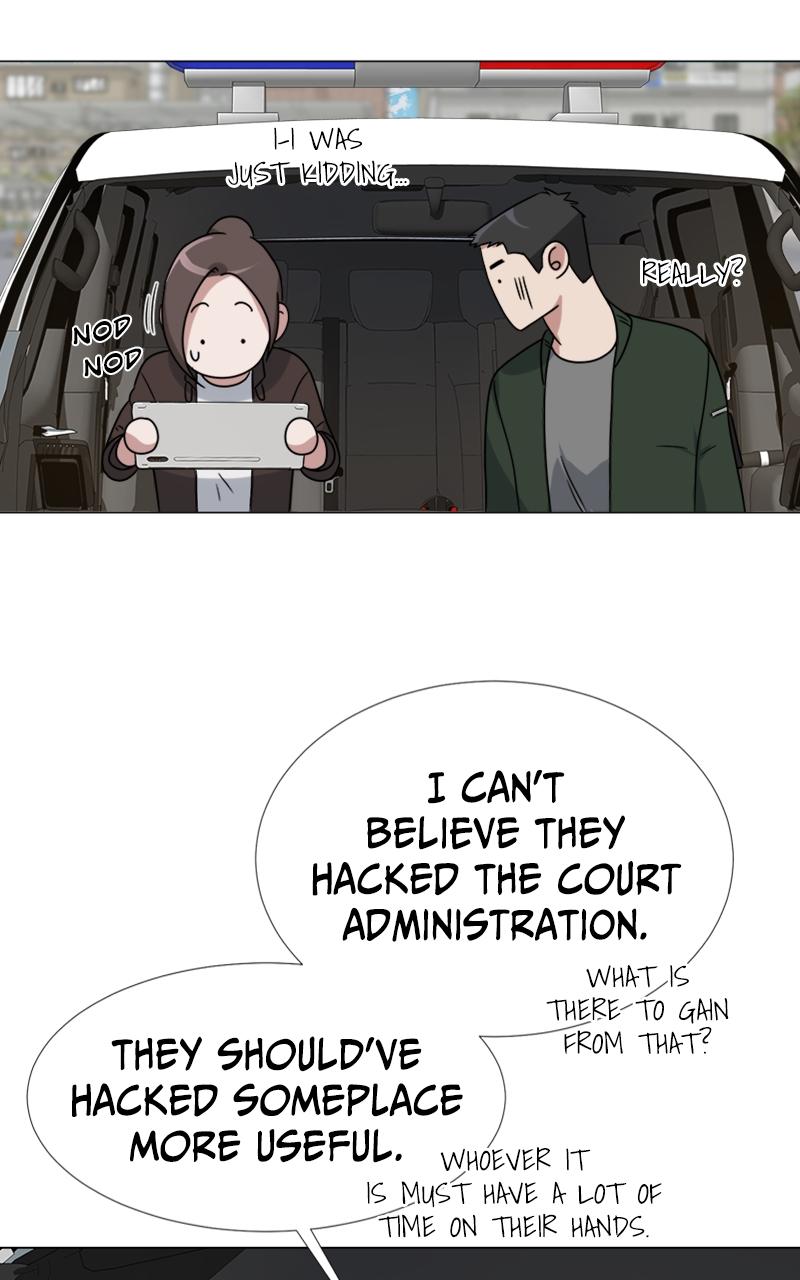 Locked Onto You Chapter 8 - Page 37