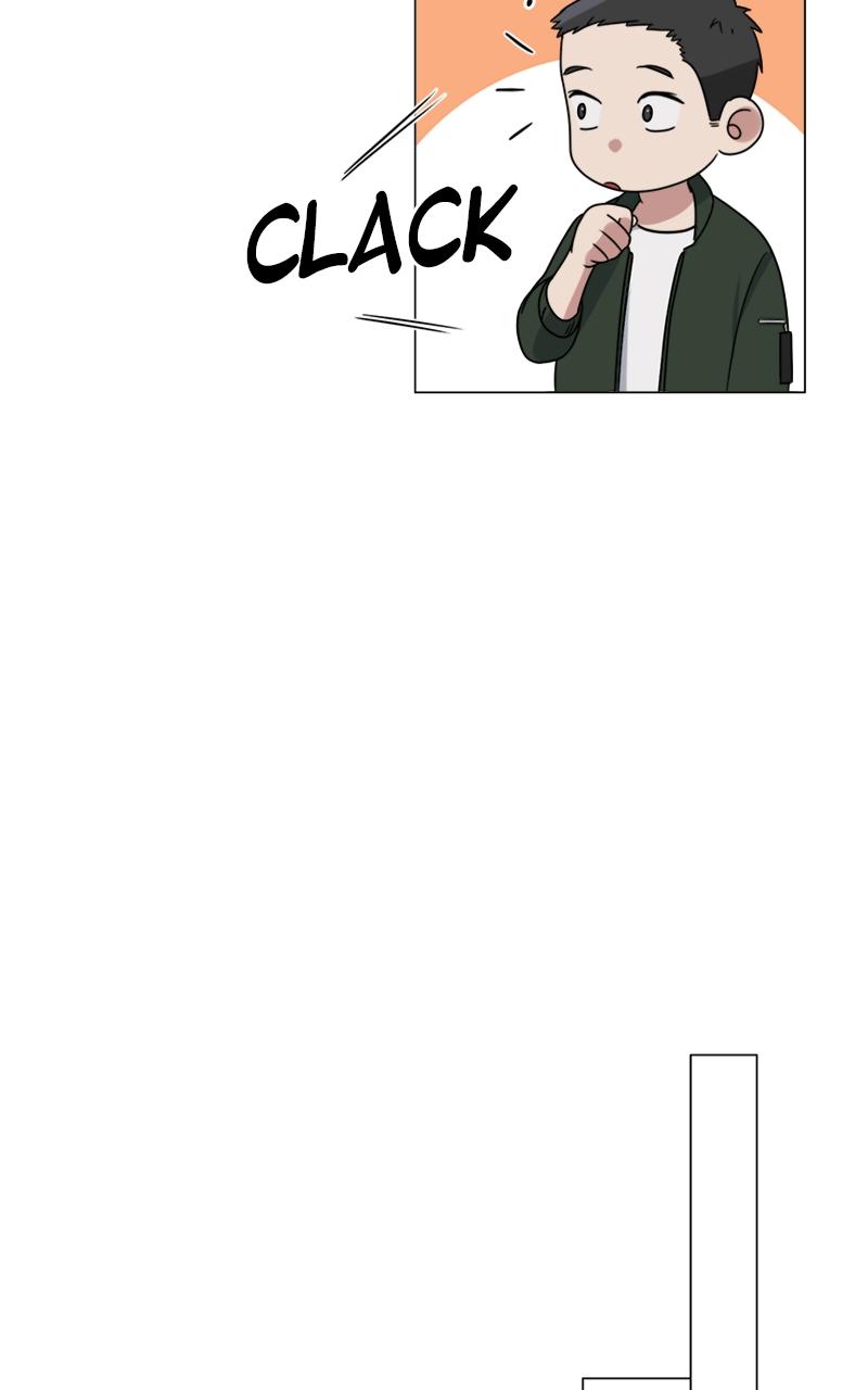 Locked Onto You Chapter 8 - Page 40