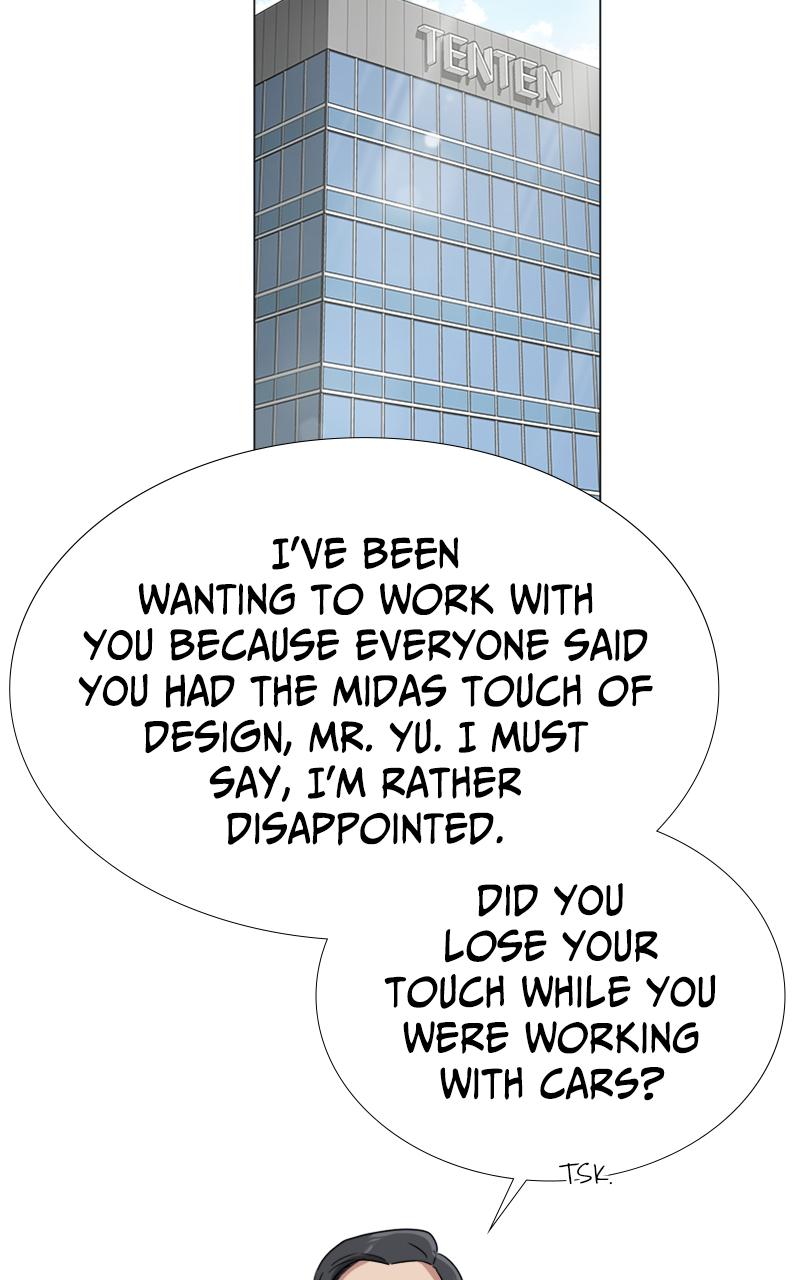 Locked Onto You Chapter 8 - Page 42