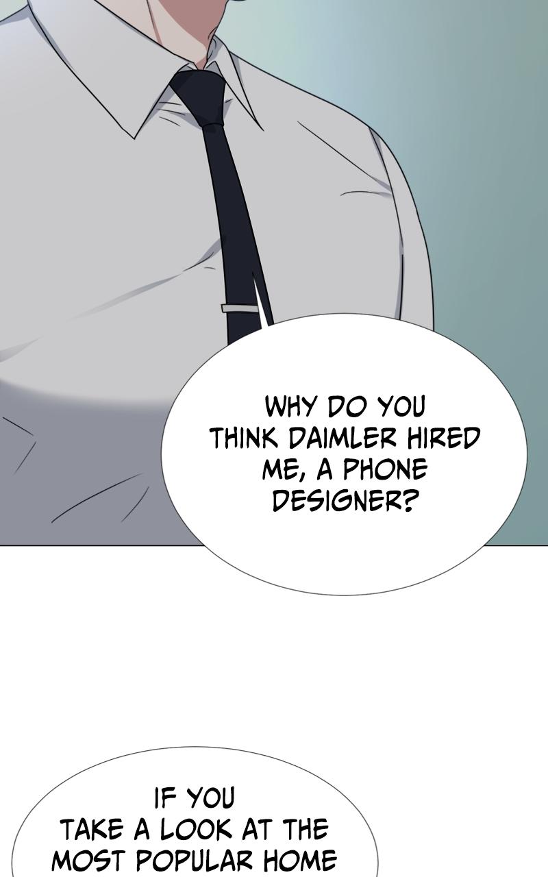 Locked Onto You Chapter 8 - Page 45