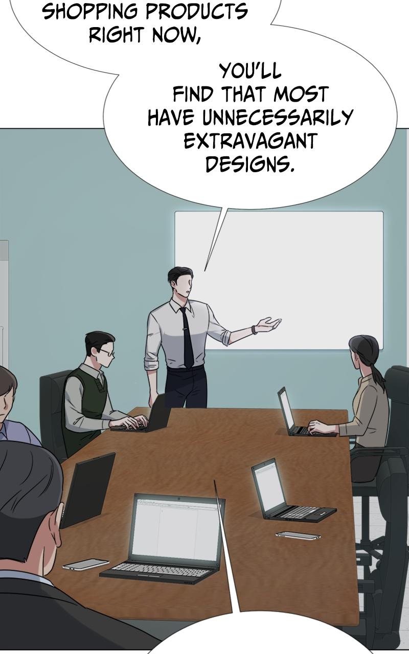 Locked Onto You Chapter 8 - Page 46