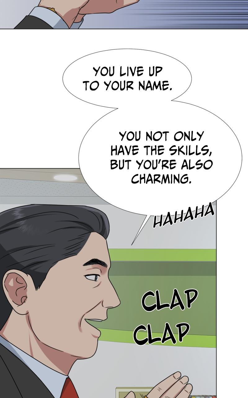 Locked Onto You Chapter 8 - Page 54