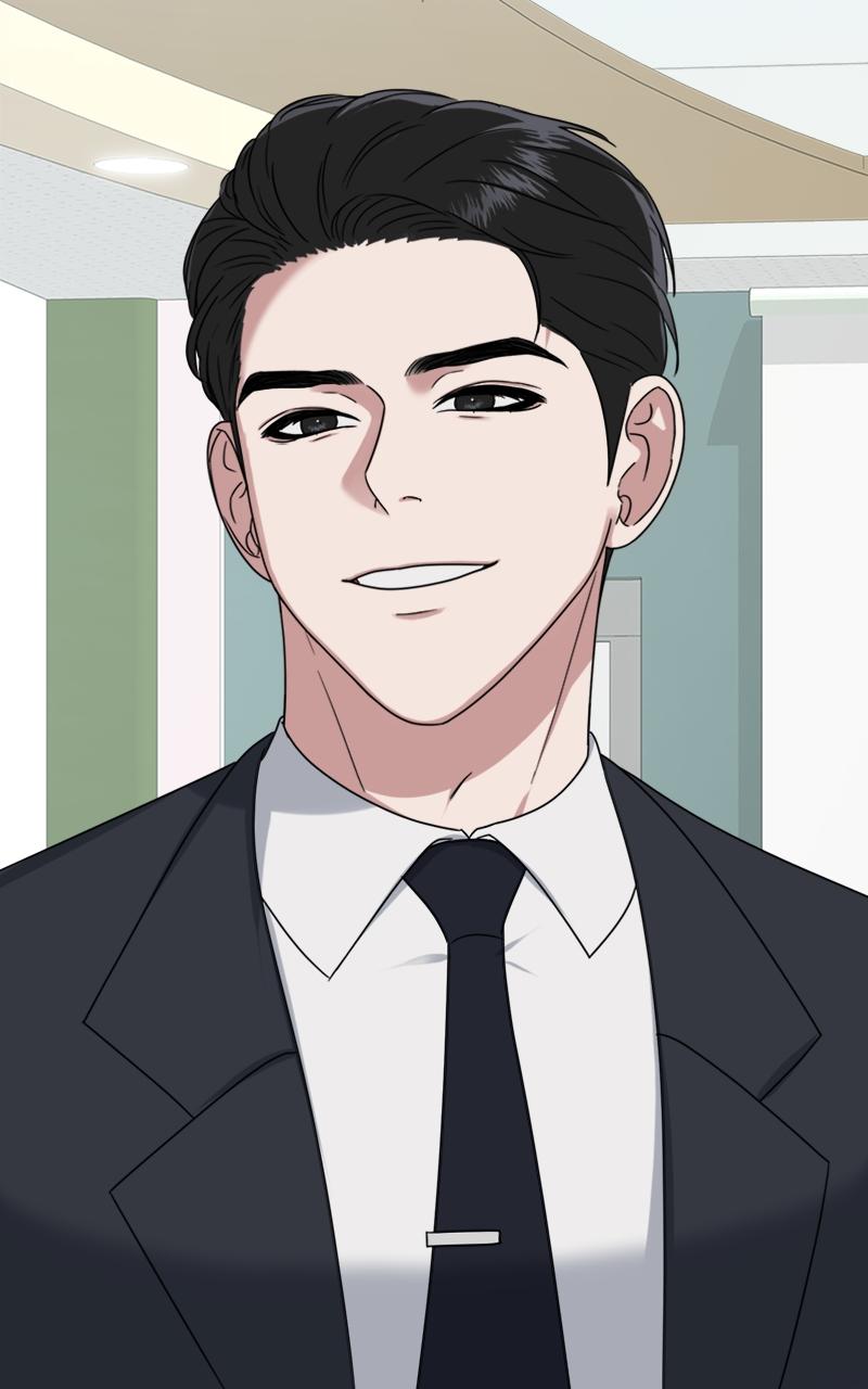 Locked Onto You Chapter 8 - Page 65