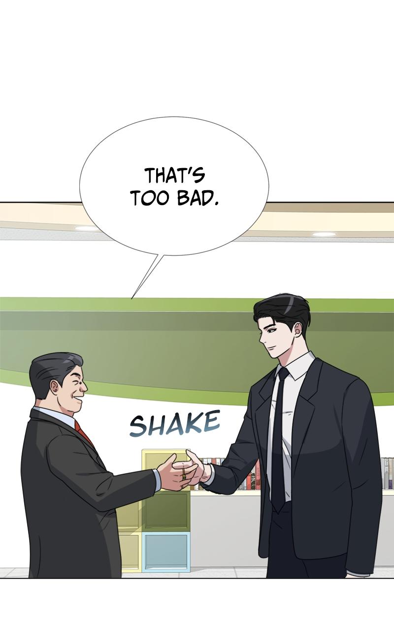 Locked Onto You Chapter 8 - Page 67