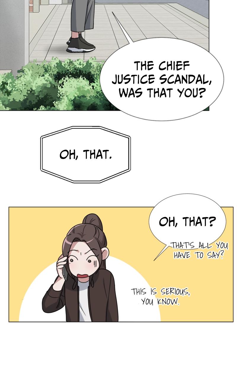 Locked Onto You Chapter 8 - Page 76