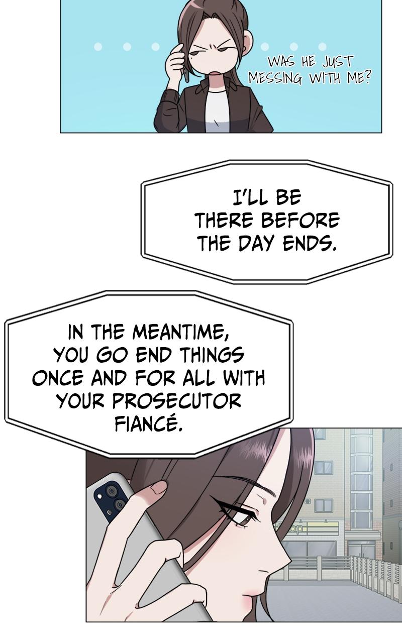 Locked Onto You Chapter 9 - Page 4