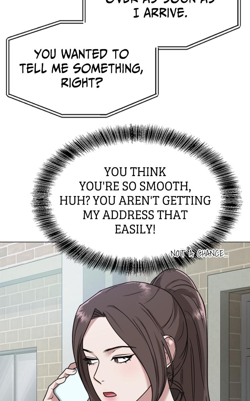 Locked Onto You Chapter 9 - Page 7