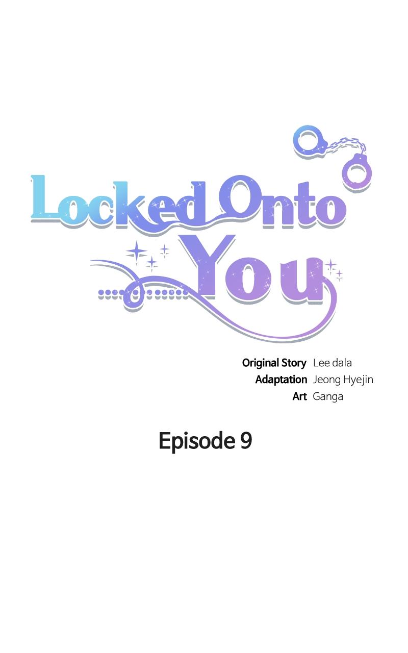 Locked Onto You Chapter 9 - Page 25