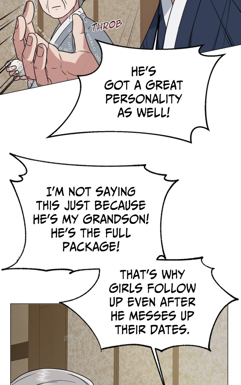 Locked Onto You Chapter 9 - Page 34