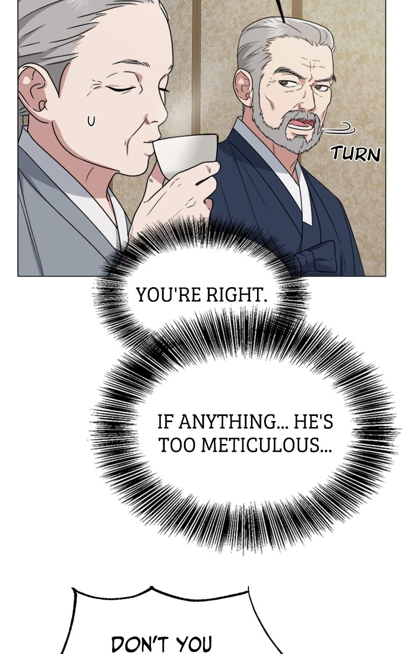 Locked Onto You Chapter 9 - Page 35